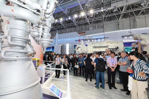 航展聚焦 液體動(dòng)力成果與航天技術(shù)應(yīng)用產(chǎn)品備受矚目